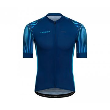 HIRU Adance Jersy Azurite