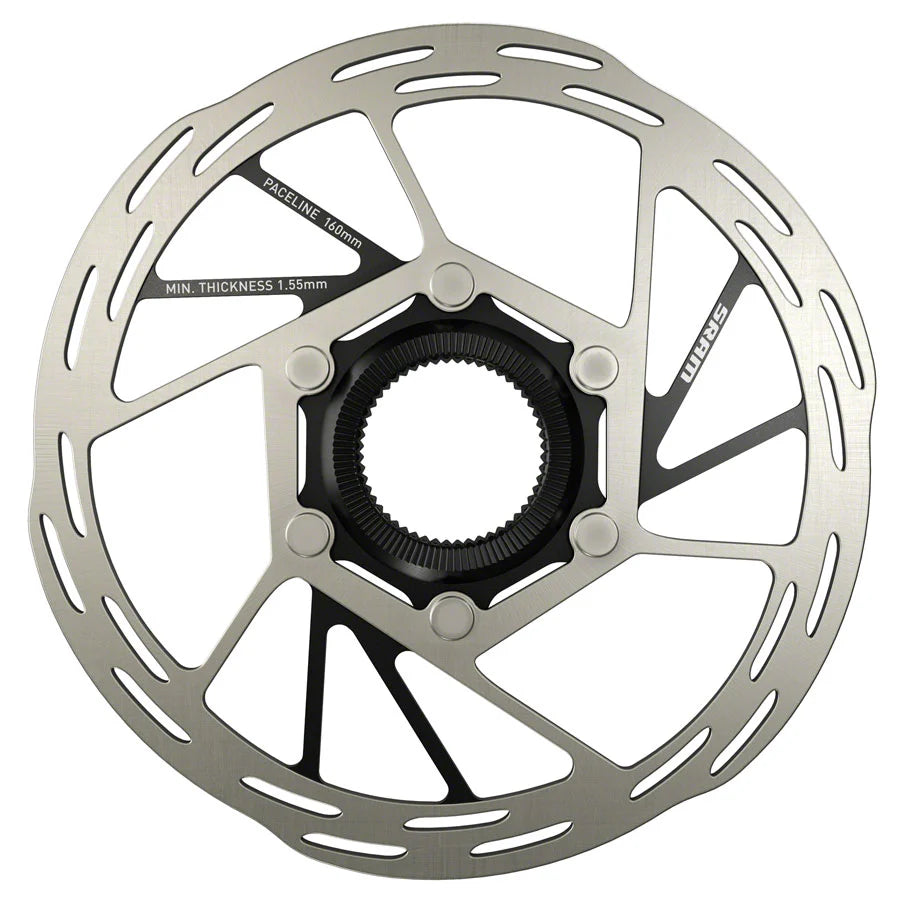 Sram Paceline Disc Rotor Centerlock 160mm