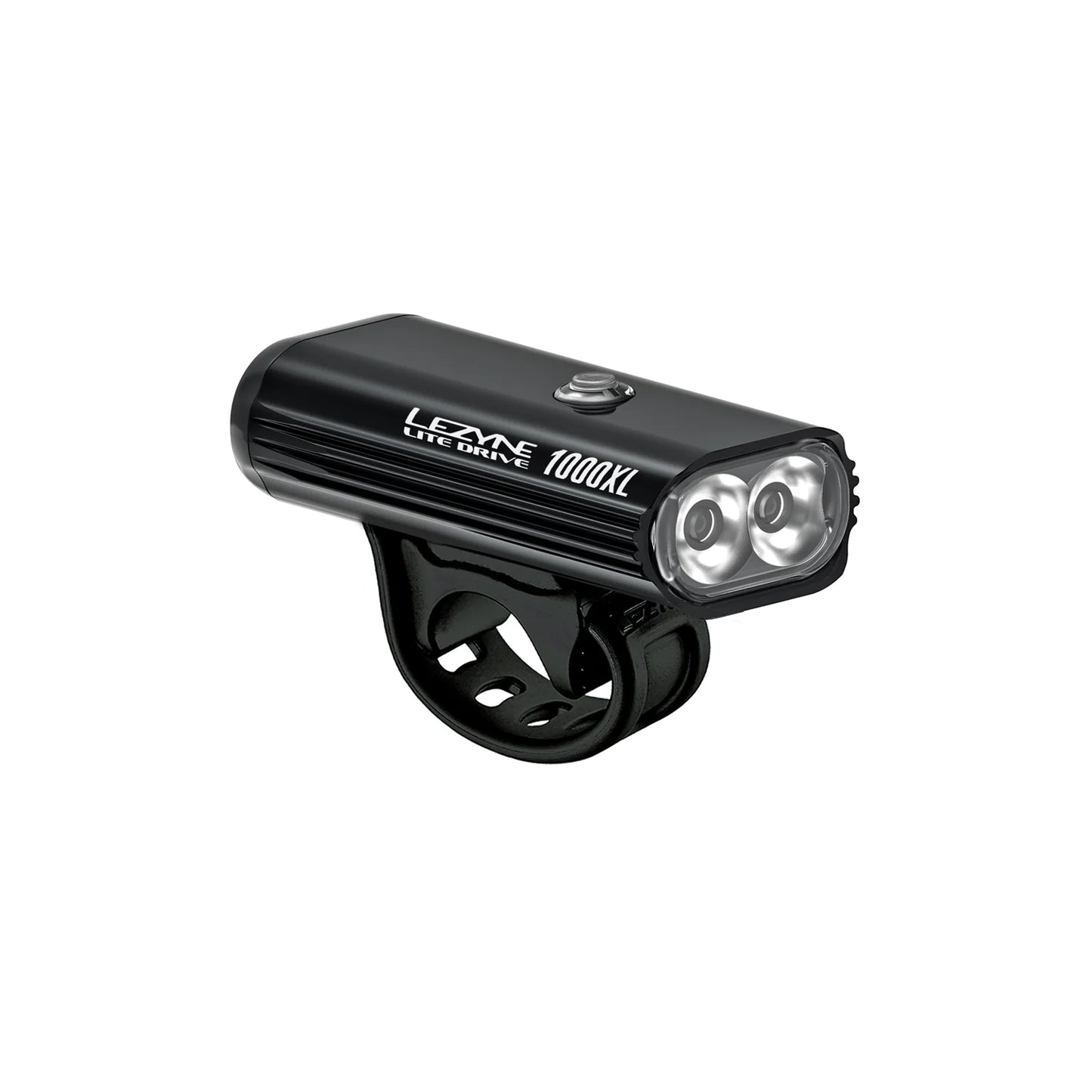 Lezyne Lite Drive 1000XL Front Black