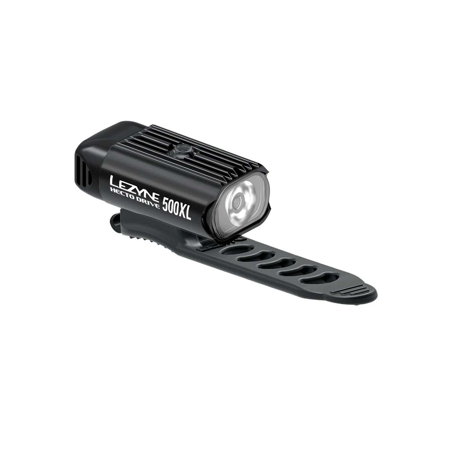 Lezyne Hecto Drive 500XL Front Light Black