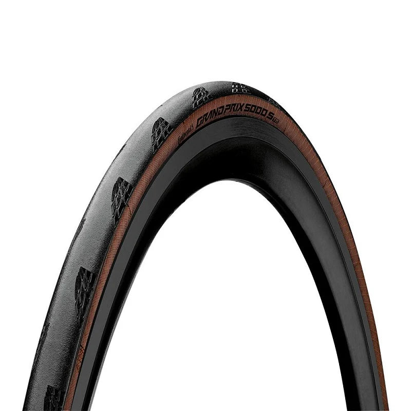 Continental GP 5000 STR Blk/Trns