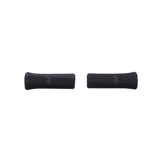 BBB BHG-28 Grips FoamGrip 130mm Black