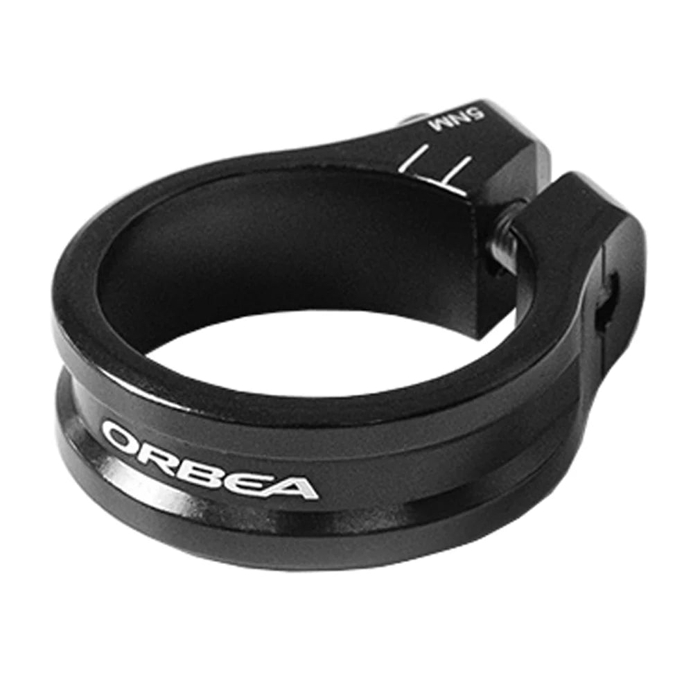 Orbea Seatpost Clamp 34.9 Black