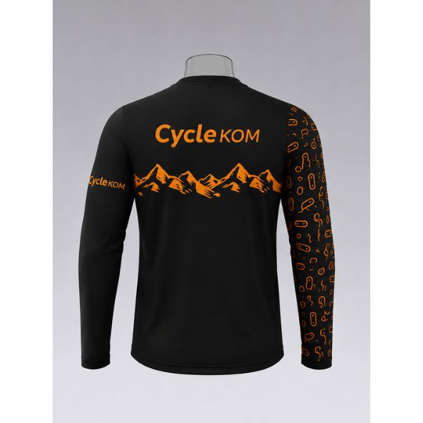 Cyclekom Jersey MTB