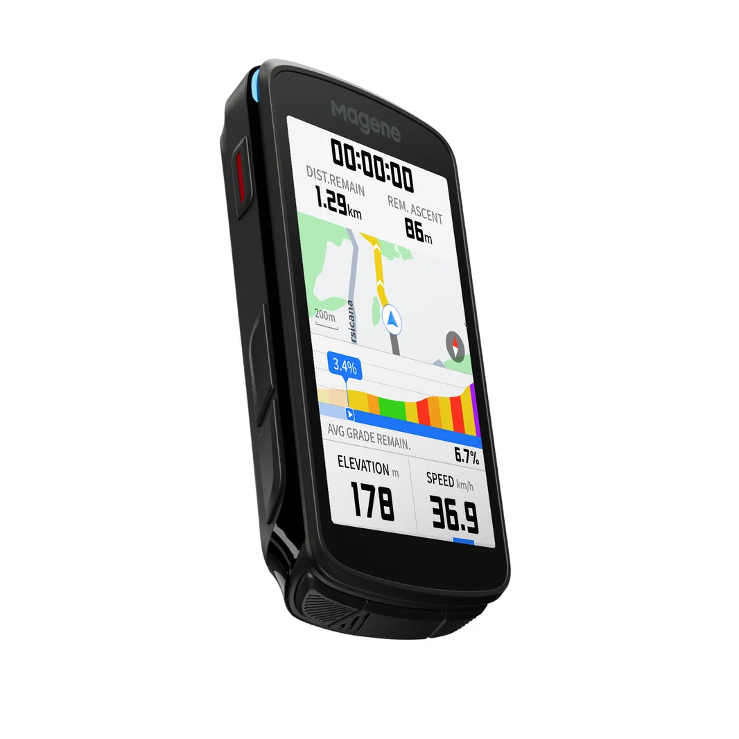 Magene C706 Smart GPS Cycling Computer