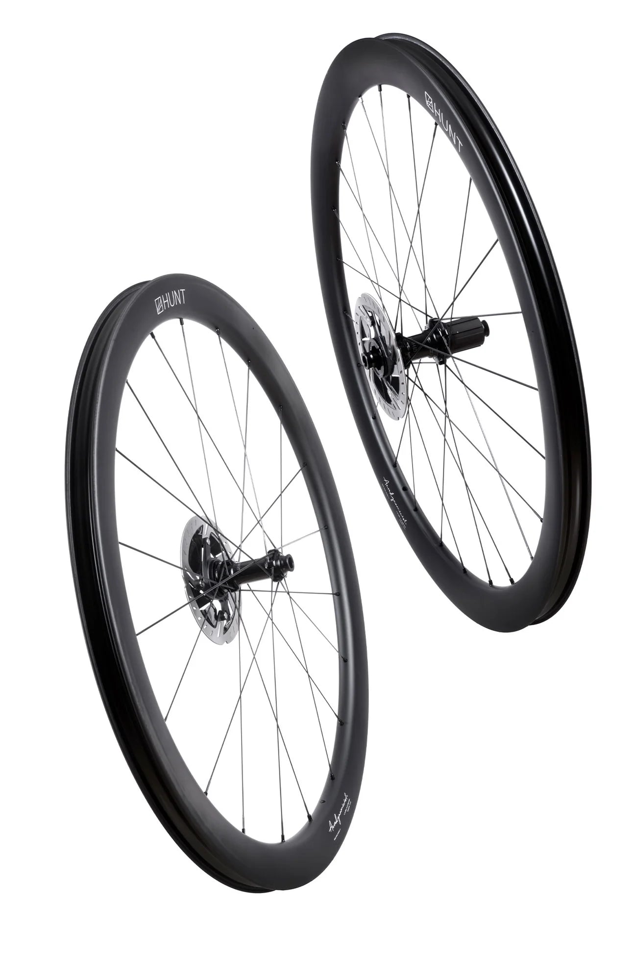 HUNT 44/46 Aerodynamicist DB Carbon WheelSet