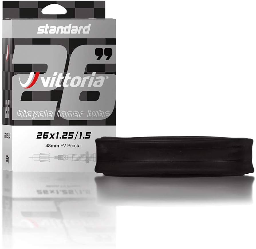 Vittoria Inner Tube 20x1.95/2.125 FV Presta