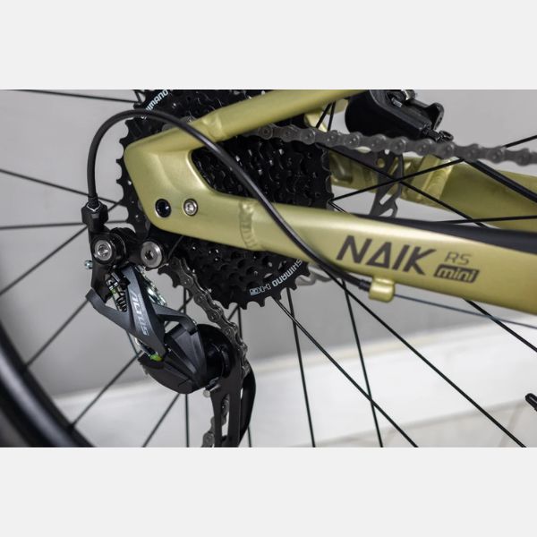 Pardus Mini Naik RS 24 Inch Kids Mountain Bike