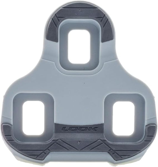 Look KEO Grip Grey 3K