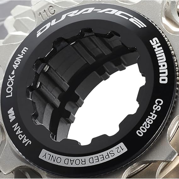 Shimano Cassette CS-R9200 Dura-Ace 12-S (11-34)