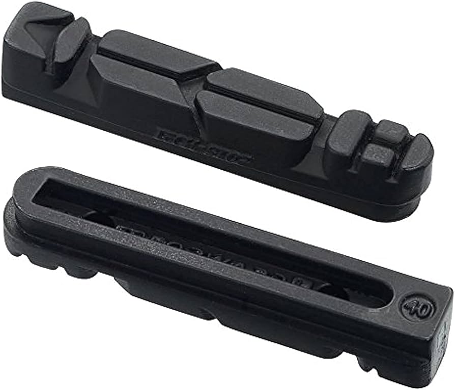 BBB BBS-23C BrakeShoes TechStop Pads Black