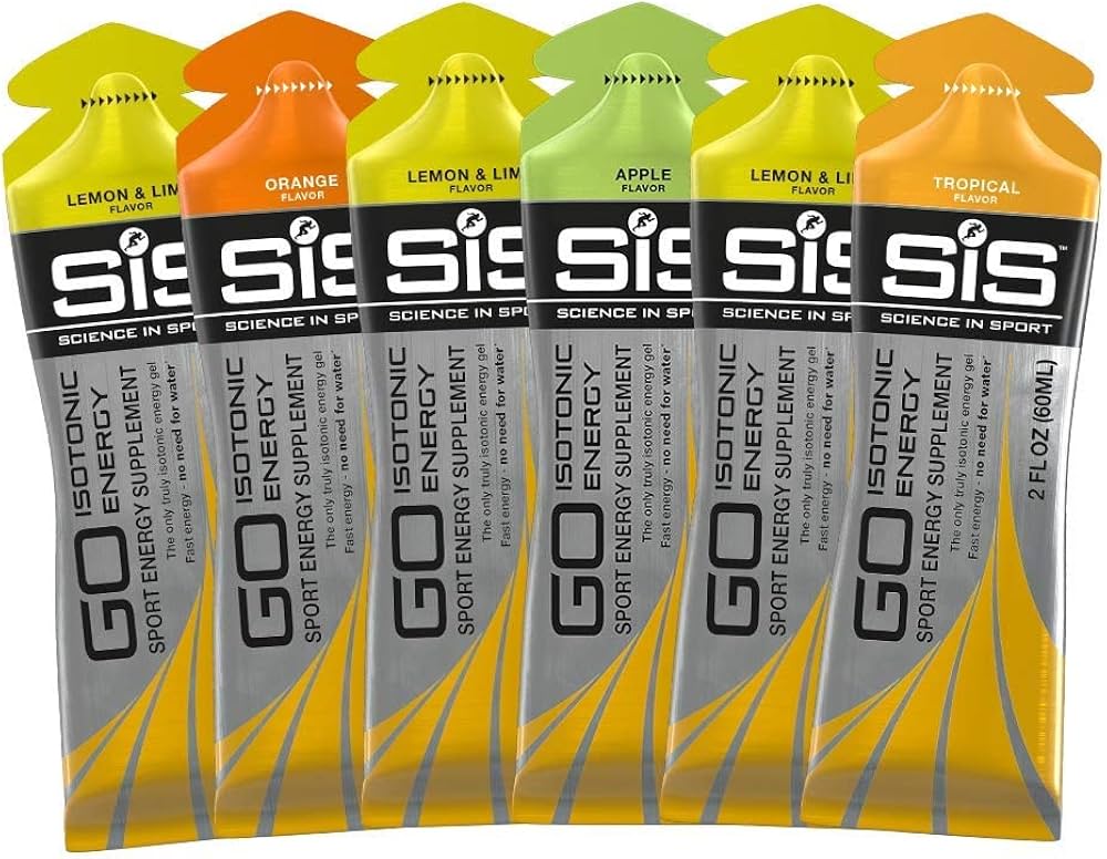 SIS Go Isotonic