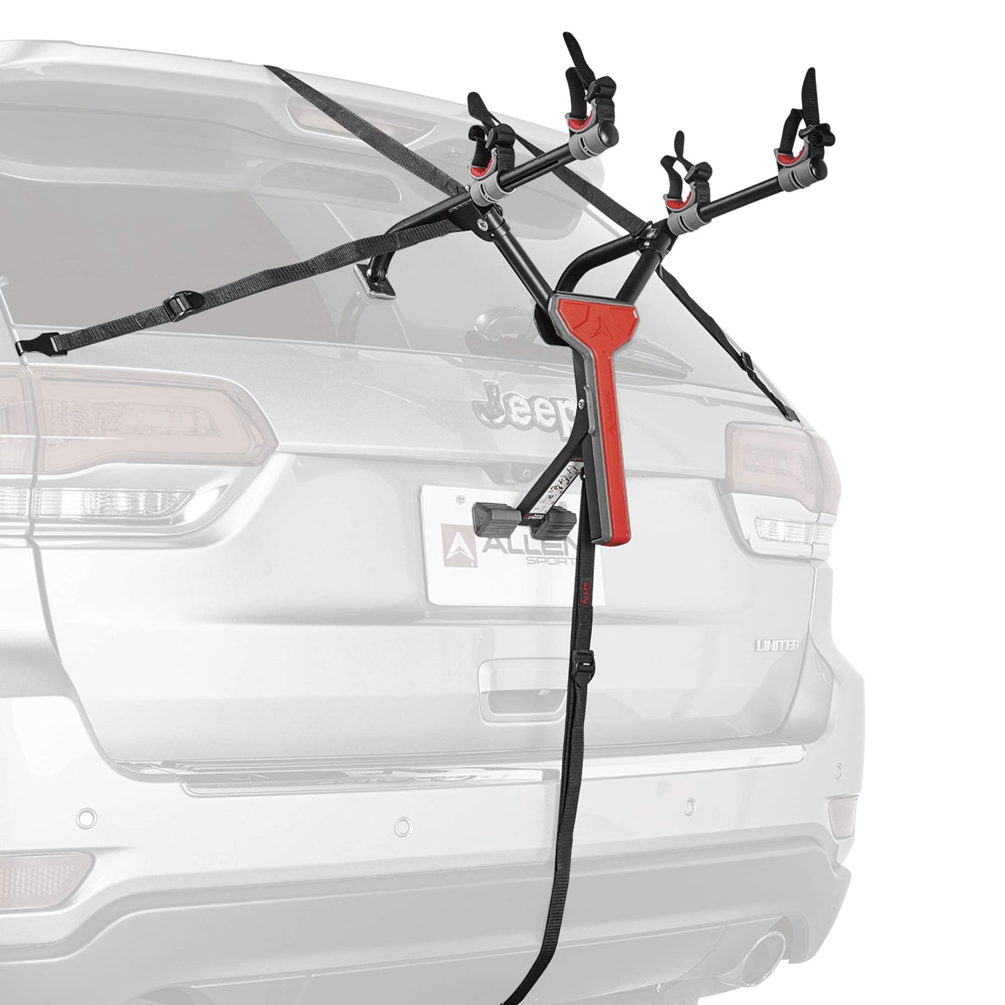 Allen Folding 2 Bike Carrier