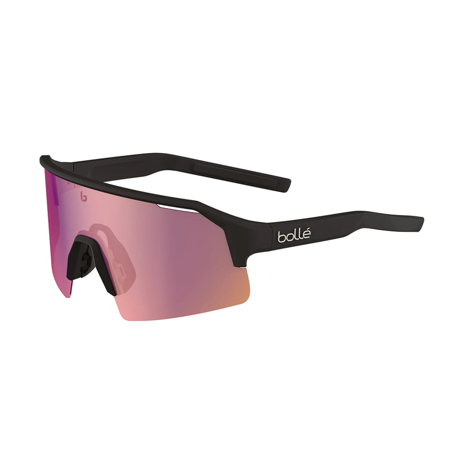 C-SHIFTER Black Matte - Clear Ruby Photochromic, BS005024