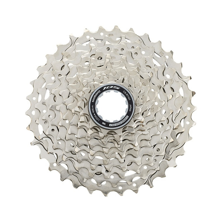 Shimano Cassette CS-R7101 105 12-S (11-34)
