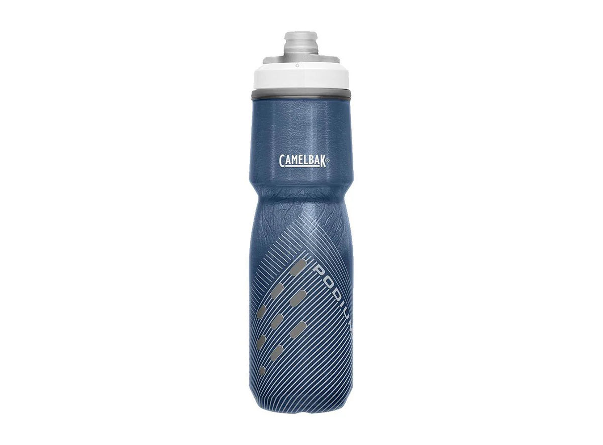 CamelBak Podium Chill 24oz Navy Perforated