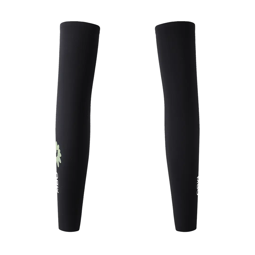 MBO AA10 Arm Sleeves White / Black