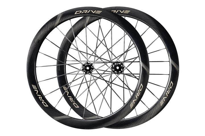 Drive II 50D HG Reflective Fuison Gold Wheel