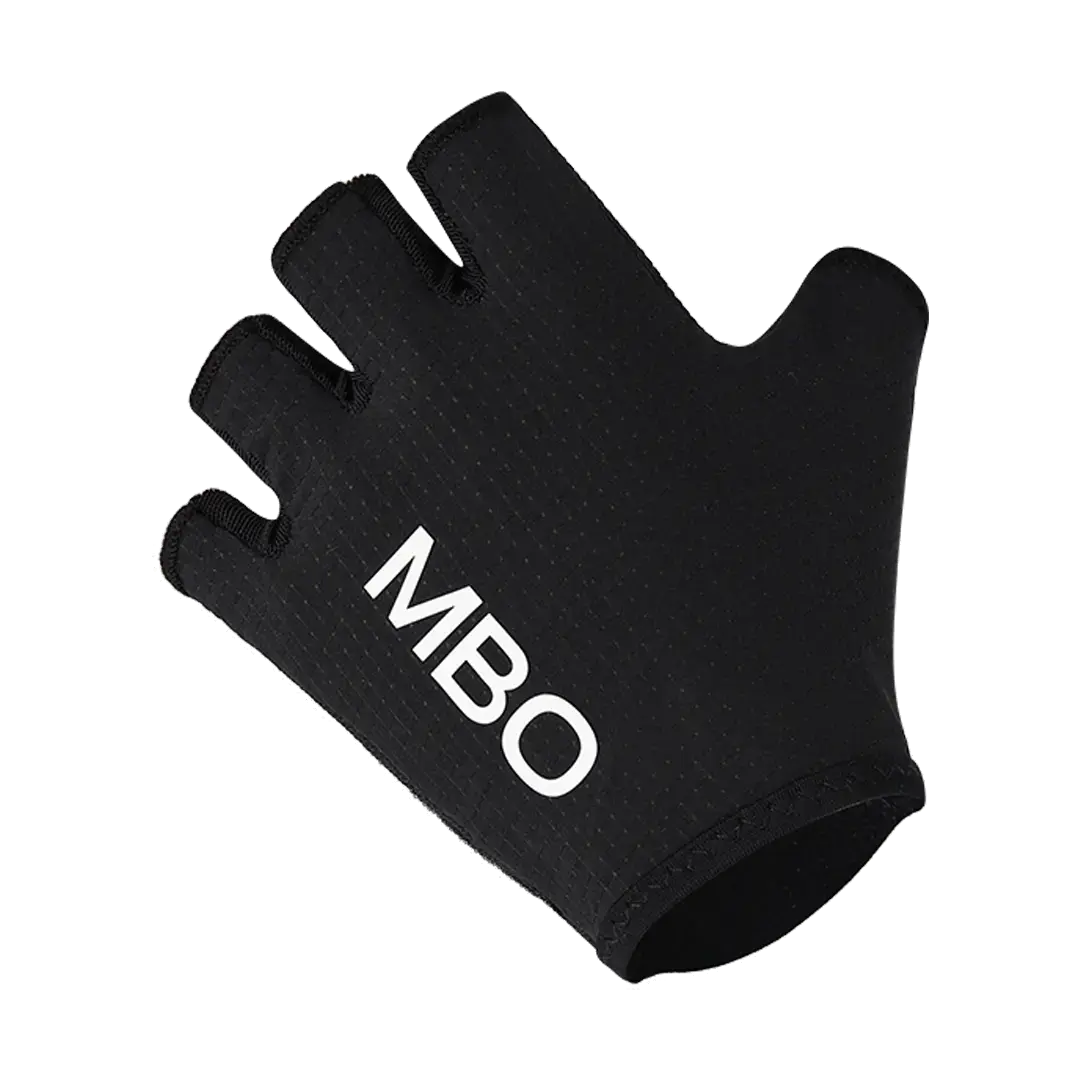 EIT Pro 3D Performance Short Fingers Gloves AG322 - Black