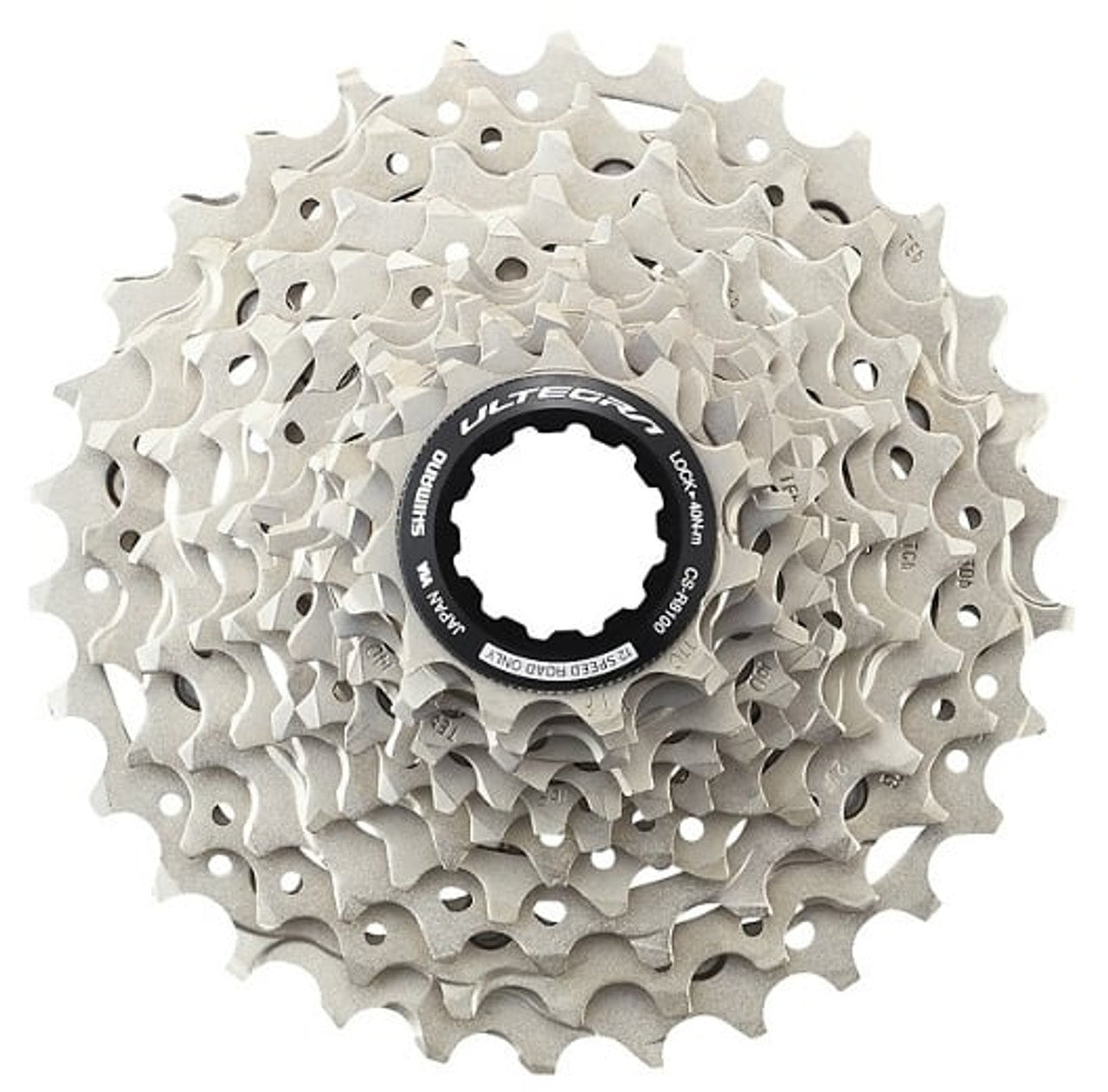 Shimano Cassette Ultegra CS-R8101-12 (11-30) 12-Speed