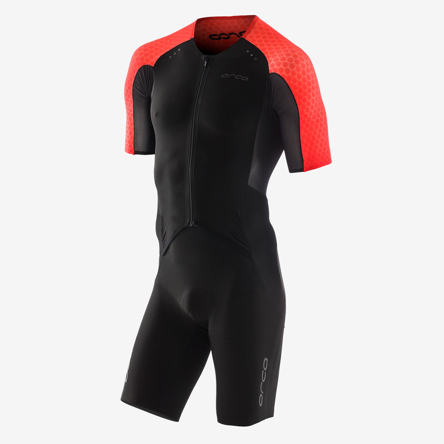 Orca RS1 Kona Aero RSuit BLK-RED (S) Men