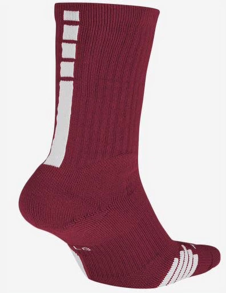 Mektrax Elite Socks Maroon (75)
