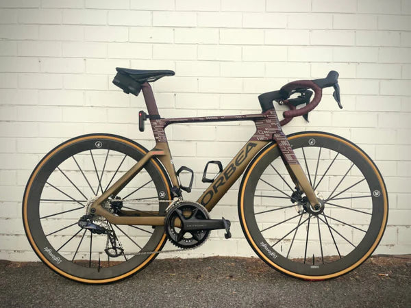 Concentric Cycling Mount For Orbea Orca Aero (MY22+)