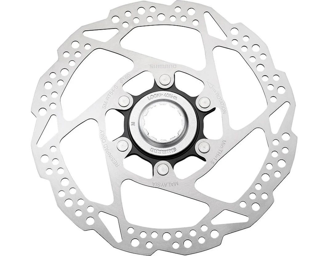 Shimano RT54 Center Lock Disc Brake Rotor