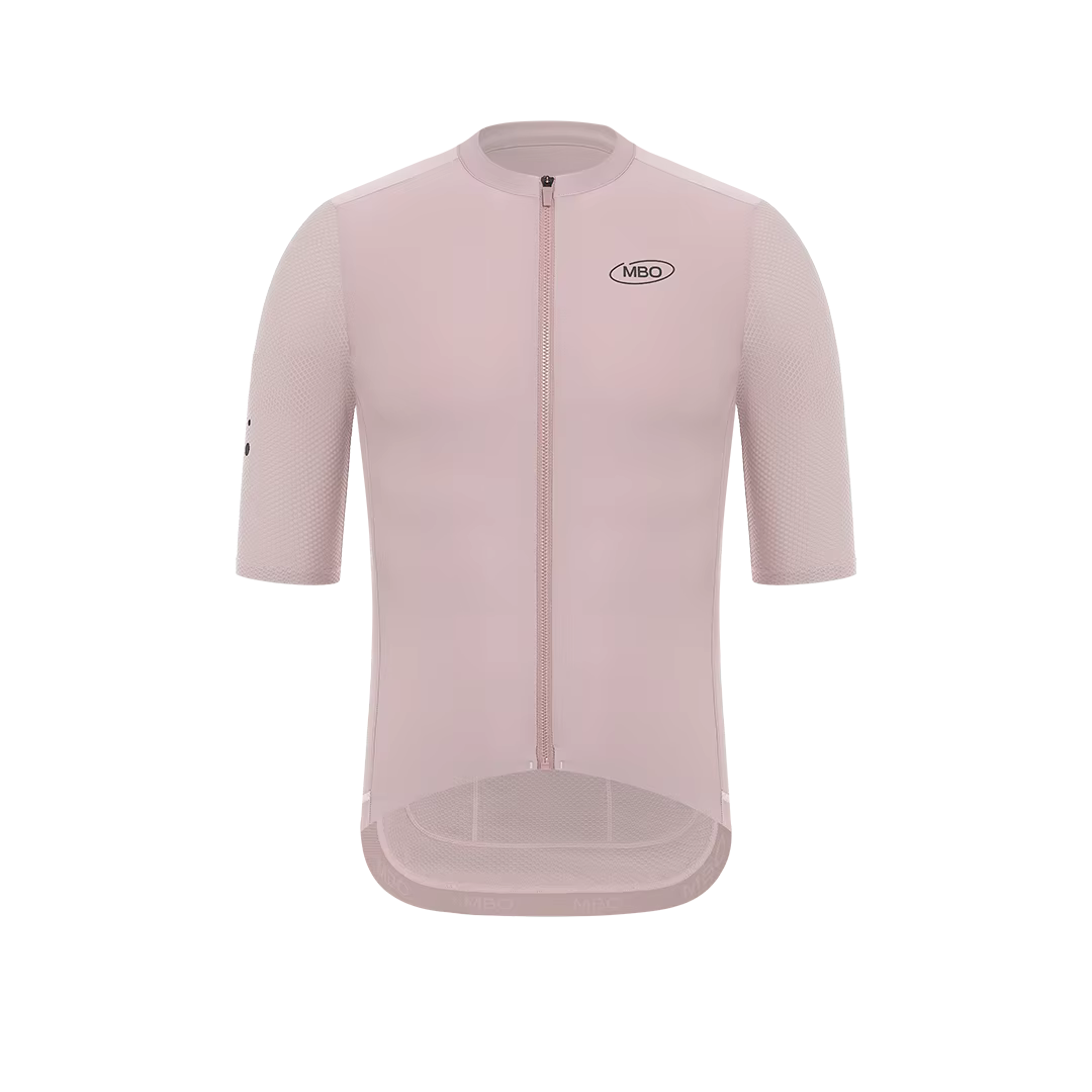 MBO Jersey C100 Misty Pink