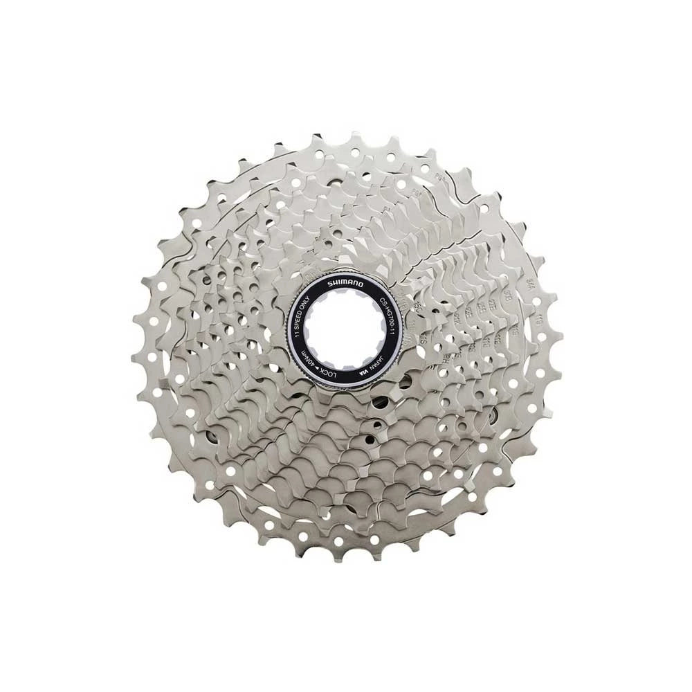 Shimano Cassette CS-HG700-11 11-Speed (11-34T)