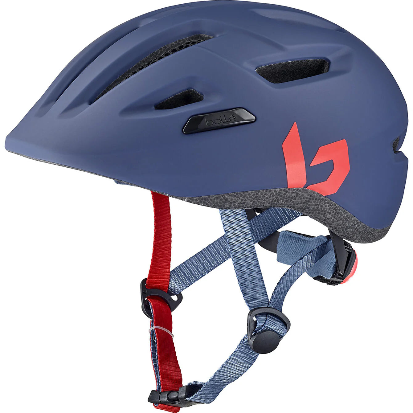 Bolle Helmet STANCE JUNIOR Navy Stone Matte XS