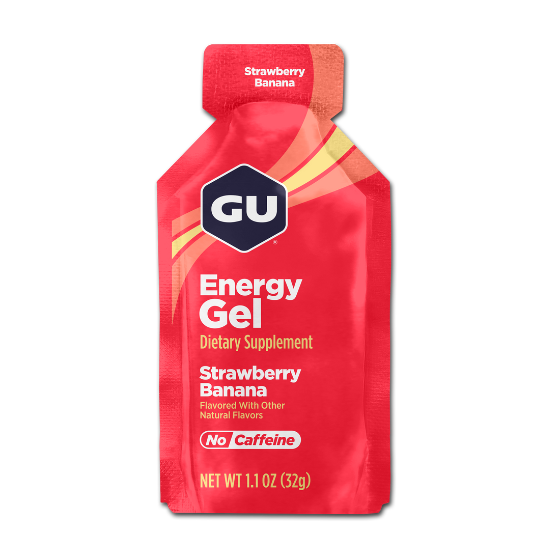 GU Energy Gel - Strawberry Banana