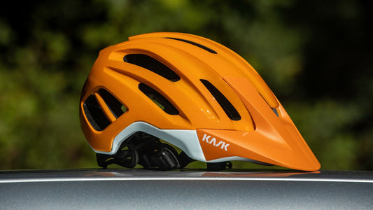 KASK CAIPI ORANGE M