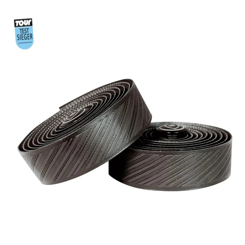 Silca Nastro Cuscino Bar Tape 3.75mm Black