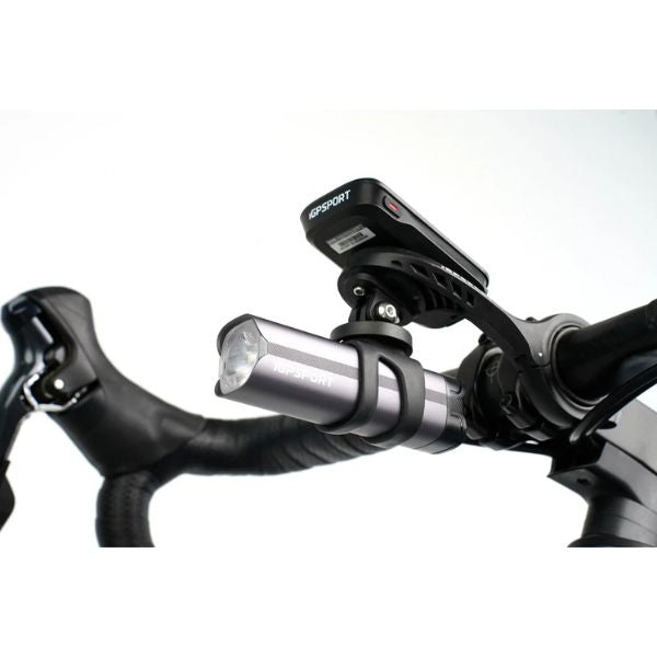 iGPSPORT VS800S Smart Bike Head Light Front Bicycle Light