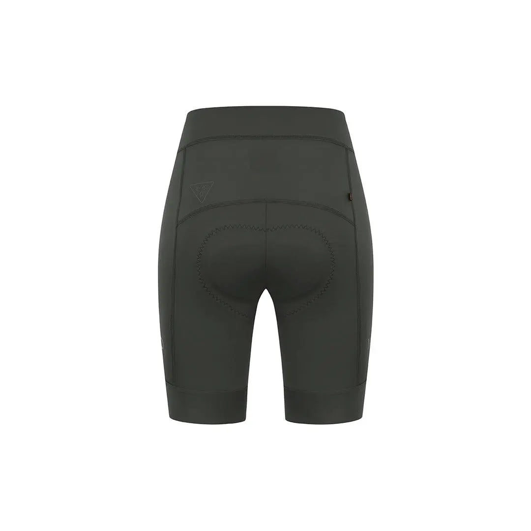 MBO women Bib Short T319 Black