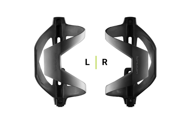 BOTTLE CAGE SIDE DRAW