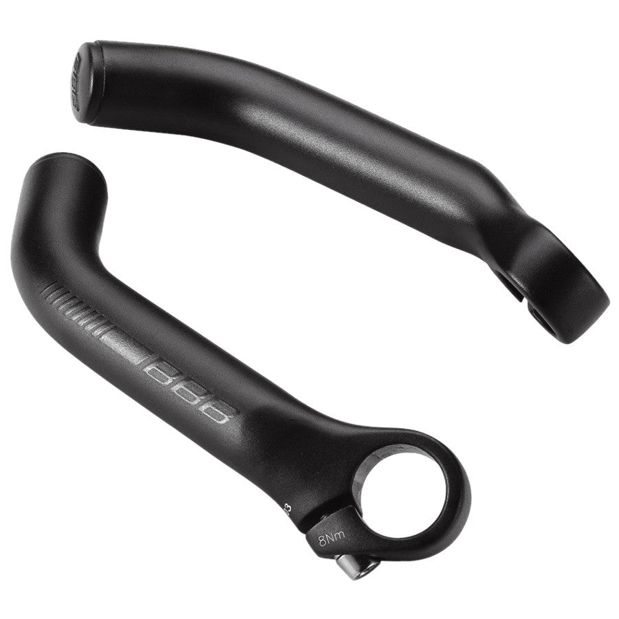 BBB BBE-07 Barends Classic - Black