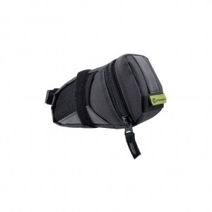 Birzman Roadster 2 saddle bag (0.4L) black