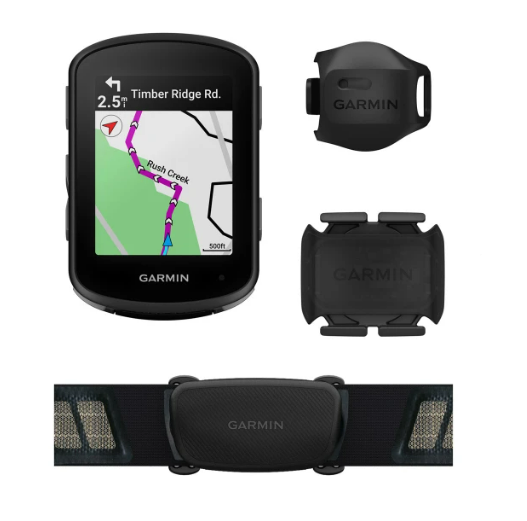 Edge® 540, Bundle