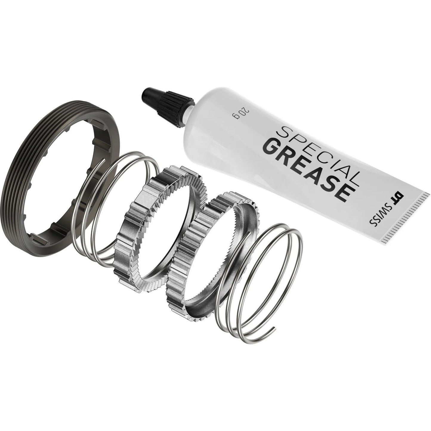 FreeHub Rachet 60T
