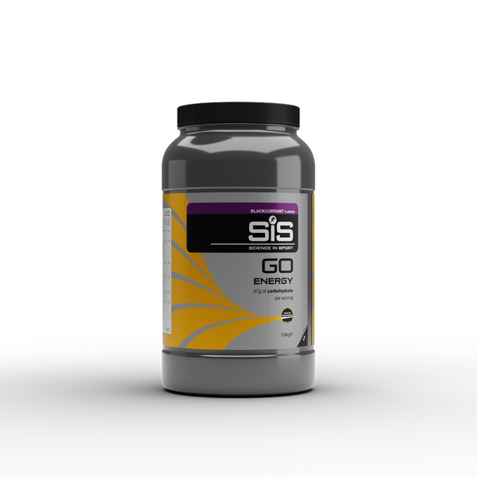 GO Energy Powder - 1.6kg