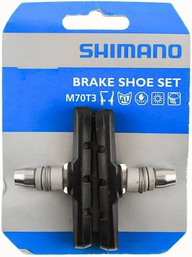 Shimano Brake Shoe Set M70T4 BR-M530