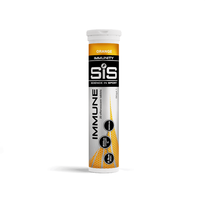 SIS Immune Tablets Orange