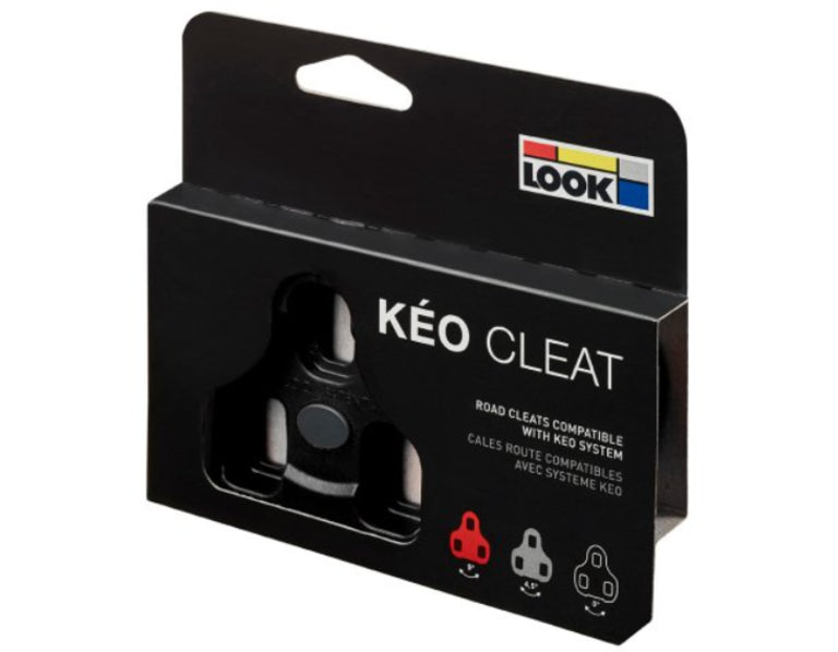 Look-Cleat Look Keo Black