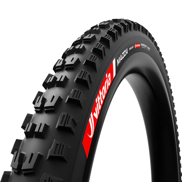 Mazza Enduro Black 29x2.6