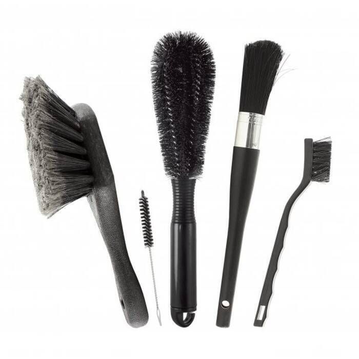 Finish line Mechanics brush set