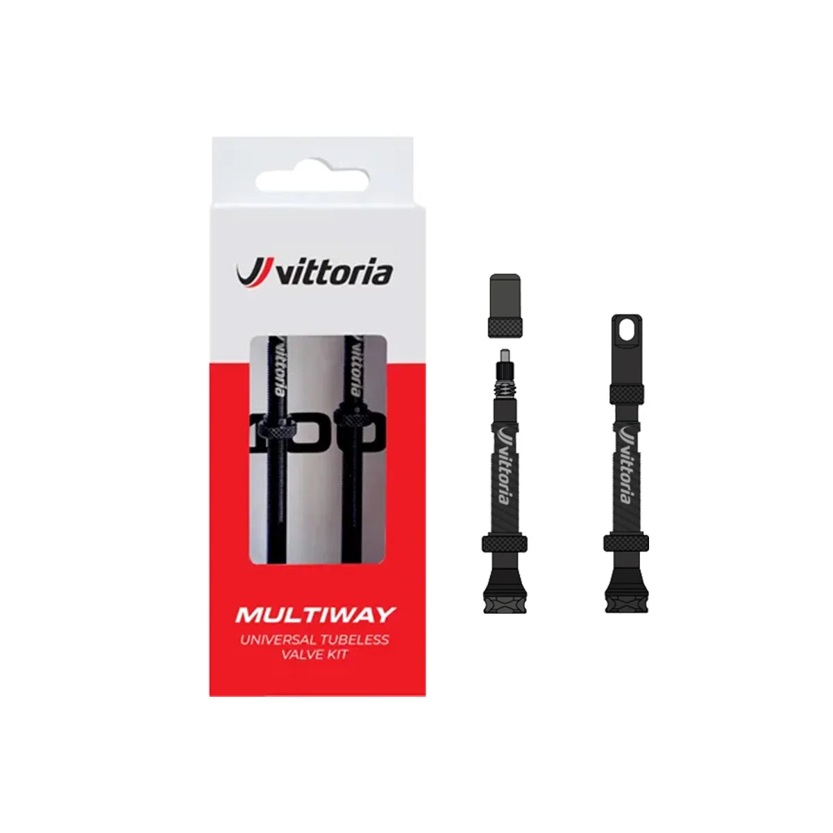 Vittoria Multiway Tubeless Valves