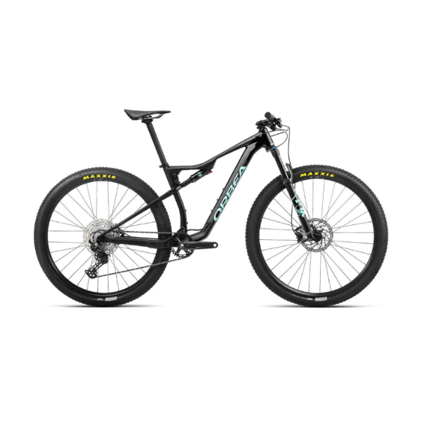 Orbea OIZ H30 M BLK-GRN