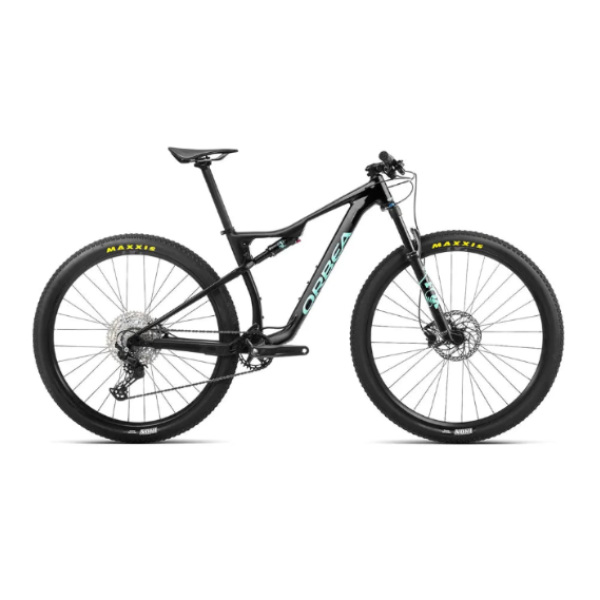 Orbea OIZ H30 M BLK-GRN
